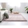 Rug Sofi de Marko Camilla, size 140x200 cm, color ashen rose
