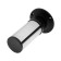 Right adjustable Or001ni tundra, d = 50 mm, h = 120 mm, satin nickel