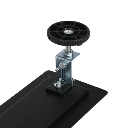 TIM BAD558002BK, 70 x 800 mm, tiles, siphon with a rotation angle of 360 °, black-ware-6