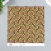 Scrapbooking paper bilateral "Color Geometry" density 180 g 15.5x17 cm