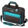 Gross Meister tool bag, 31 pocket, shoulder belt, 400 × 170 × 300 mm