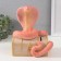 New Year's piggy bank "Cobra on the chest" 20 x 17 x 12 cm.