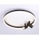 LED ceiling LED with Ambrella Light, Linetech, FL5113, LED, 43 W, 3225LUM, 3000-6400K, Black, Black