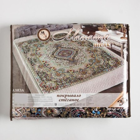 3D Marianna Cover "Aziza" 200x220 cm-2