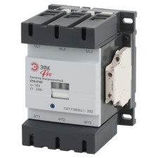 Contactor KTI-5185 ERA PRO KKT50-185-230-10-E 185A 230V/AC3