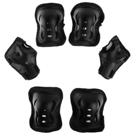 Roller Protection Onlytop OT-2020, p. L, black color