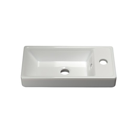 Tumbling Iceberg Dream with the Yenisei sink 40, oak sonoma, without a box-4