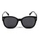 Women's sunscreen glasses "OneSun", UV 400, pipe 15 cm, lens 5.5x5 cm