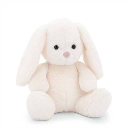 Silent toy "Snowball", 20 cm