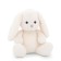 Silent toy "Snowball", 20 cm