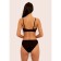 Women's brason Sensiti, size 80b, black color