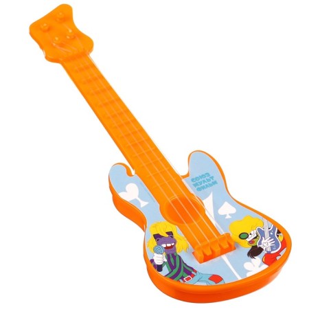 A set of musical instruments "Bremen musicians", Soyuzmultfilm-5