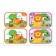 The book “Find the differences: 2nd level”, 3 years, 12 p.