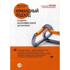Team approach: creating a highly effective organization. Katzenbach D., Smith D.