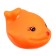 A set of rubber toys for the bath "Babies", 6 pcs, with a squeak, crumb I