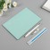 A set of tools for creativity: mate A5, knife + 12 blades + ruler 15 cm