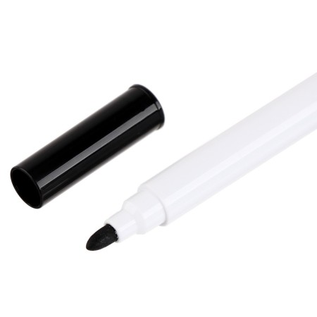 Water -based black marker-4