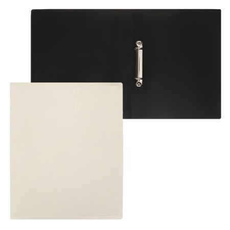 Folder on 2 rings Calligrata Deluxe A4, 25mm, 700mm, they say