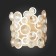Sconces st. SL1172.201.01. Namio. 1x60 W, E14, 19x20 cm, golden color