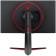 Monitor LG 27 "Ultragear 27GN650-b black/Red IPS LED 1MS 16: 9 HDMI matte Has Piv 100 106691