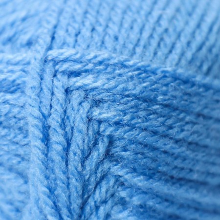 Baby yarn 100% acrylic 150m/50g (600 bright blue)
