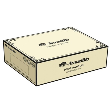 Separate handle Armadillo Matador CL4-Gold-24 24K, color gold-2