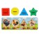 Frames-lodges for kids "smart figures"