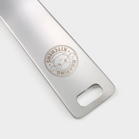 Zero shade, stainless steel, silver color-6