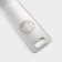 Zero shade, stainless steel, silver color