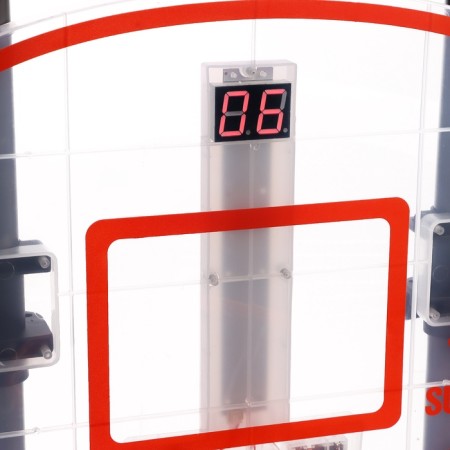 Basketball "Electronics", with electronic scores-7