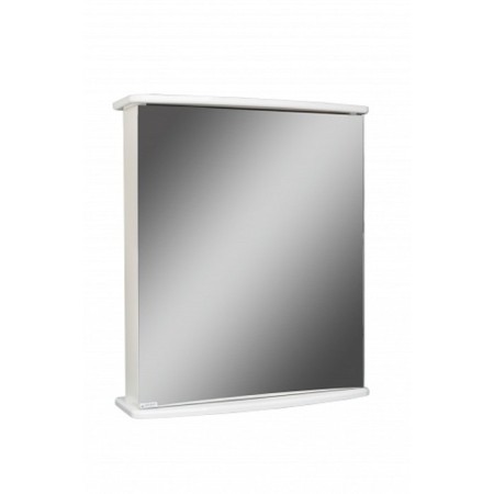 Mirror Bathroom Cabinet Iceberg Milan 50, left/right