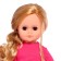 Doll "Inna bright style 1", 43 cm, with a sound device
