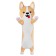Soft toy "Corgi Legeboka", 61 cm