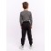 Calsons for a boy, height 158 ​​cm, black color