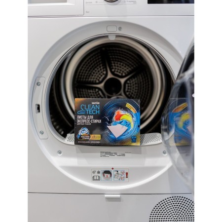 Washing sheets, Salton Cleantech for Express stones of color fabrics, 20 pcs-2
