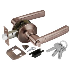 PUNTO 6026 AC-E, key/fixer, color, copper