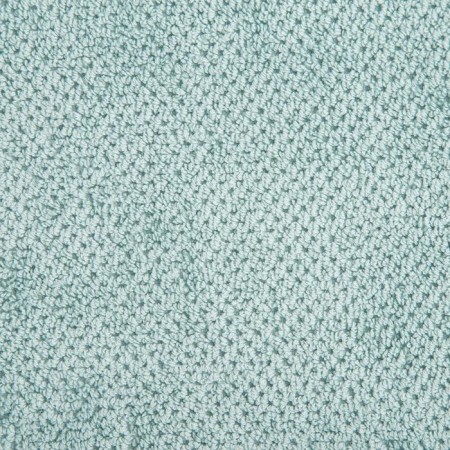 Terry mat "Ethel" Organic Mint 50x70 cm, 100% HL, 550g/m2-2