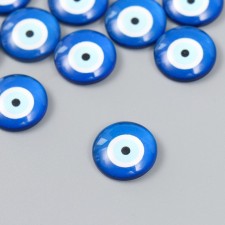 Decor (cabochon) for creativity glass 