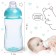 Drunker - children's impurities with a soft nose, 300 ml., Blue color