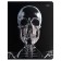 Notebook of 48 sheets in a cage on Metal clip, cover coated cardboard, VD-clak, metallization, congruar, mix