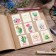 Paper stickers "Succulents", 11 × 15.5 cm