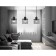 Lightwood LOOT LOFT AMBRELLA LIGHT, TraDITIONAL, TR8075, 3HE27, Black Color Black