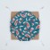 Gamak "suspension" for rodents 23*23 cm, calico, fleece, watermelon