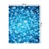 The tablecloth "Snow Pattern", rectangular, Saten, size 120x145 cm