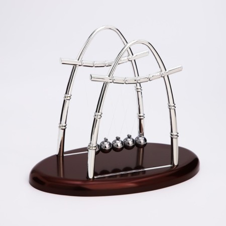 Pendulum "Stressoutal" oval small 10.5*18*13.5-3