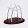 Pendulum "Stressoutal" oval small 10.5*18*13.5