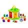 Logical house No. 2 with a sorter