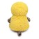 Soft toy "Basik in a vest with a hood", 22 cm
