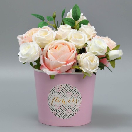 Flowers flowers glass, 1500 ml