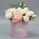 Flowers flowers glass, 1500 ml